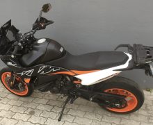 KTM 890 SMT -(05/2024) -Km 5683