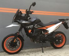 KTM 890 SMT -(05/2024) -Km 5683