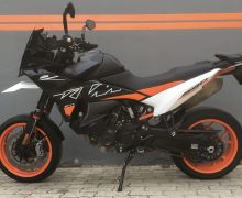 KTM 890 SMT -(05/2024) -Km 5683