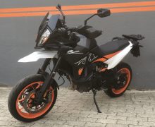 KTM 890 SMT -(05/2024) -Km 5683