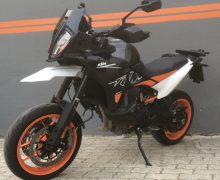 KTM 890 SMT -(05/2024) -Km 5683