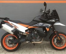 KTM 890 SMT -(05/2024) -Km 5683