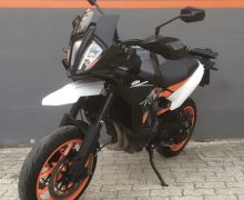 KTM 890 SMT -(05/2024) -Km 5683