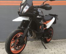 KTM 890 SMT -(05/2024) -Km 5683