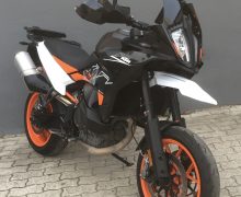 KTM 890 SMT -(05/2024) -Km 5683