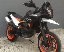 KTM 890 SMT -(05/2024) -Km 5683