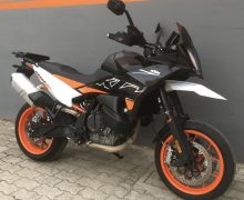 KTM 890 SMT -(05/2024) -Km 5683