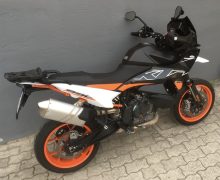 KTM 890 SMT -(05/2024) -Km 5683