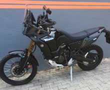 Yamaha Ténéré 700 World Raid (05/2023) – km 1154