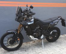 Yamaha Ténéré 700 World Raid (05/2023) – km 1154