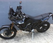 Yamaha Ténéré 700 World Raid (05/2023) – km 1154