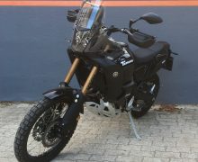 Yamaha Ténéré 700 World Raid (05/2023) – km 1154