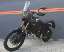 Yamaha Ténéré 700 World Raid (05/2023) – km 1154