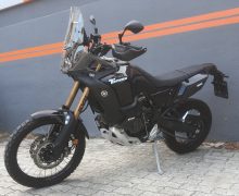 Yamaha Ténéré 700 World Raid (05/2023) – km 1154