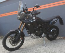 Yamaha Ténéré 700 World Raid (05/2023) – km 1154