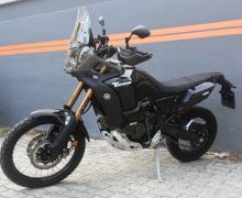 Yamaha Ténéré 700 World Raid (05/2023) – km 1154
