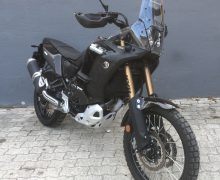 Yamaha Ténéré 700 World Raid (05/2023) – km 1154