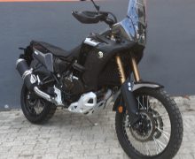 Yamaha Ténéré 700 World Raid (05/2023) – km 1154