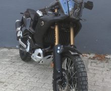 Yamaha Ténéré 700 World Raid (05/2023) – km 1154