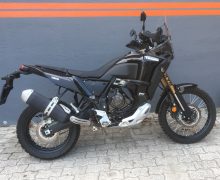Yamaha Ténéré 700 World Raid (05/2023) – km 1154