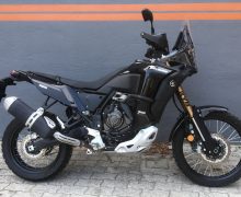 Yamaha Ténéré 700 World Raid (05/2023) – km 1154