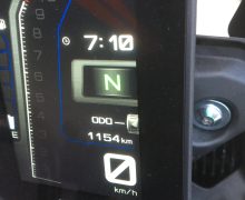 Yamaha Ténéré 700 World Raid (05/2023) – km 1154