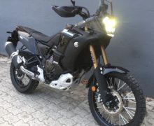 Yamaha Ténéré 700 World Raid (05/2023) – km 1154