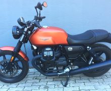 Moto Guzzi V7 Stone – (02/2023) – Km 7717