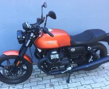 Moto Guzzi V7 Stone – (02/2023) – Km 7717