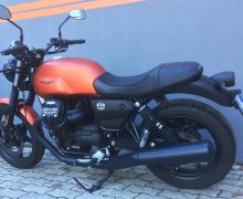 Moto Guzzi V7 Stone – (02/2023) – Km 7717