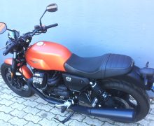 Moto Guzzi V7 Stone – (02/2023) – Km 7717