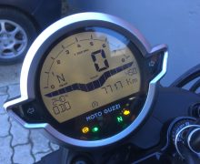 Moto Guzzi V7 Stone – (02/2023) – Km 7717
