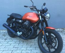 Moto Guzzi V7 Stone – (02/2023) – Km 7717