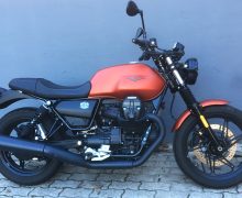 Moto Guzzi V7 Stone – (02/2023) – Km 7717