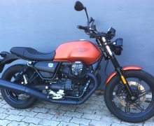 Moto Guzzi V7 Stone – (02/2023) – Km 7717