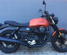 Moto Guzzi V7 Stone – (02/2023) – Km 7717