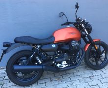 Moto Guzzi V7 Stone – (02/2023) – Km 7717