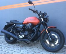 Moto Guzzi V7 Stone – (02/2023) – Km 7717