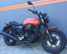 Moto Guzzi V7 Stone – (02/2023) – Km 7717