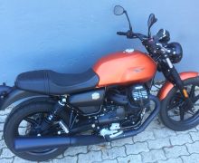 Moto Guzzi V7 Stone – (02/2023) – Km 7717