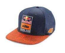 KTM RB KTM JACK MILLER FLAT CAP – 3RB240071500