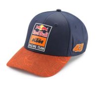 KTM RB KTM JACK MILLER CURVED CAP – 3RB240071400