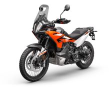 890 Adventure (10/2024) – Km Zero