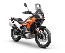 890 Adventure (10/2024) – Km Zero