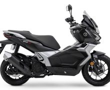 Voge Sfida SR1 Adv 125