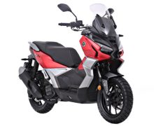 Voge Sfida SR1 Adv 125