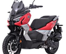 Voge Sfida SR1 Adv 125