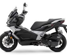 Voge Sfida SR1 Adv 125