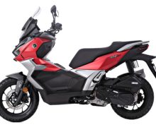 Voge Sfida SR1 Adv 125