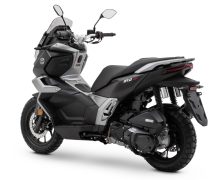 Voge Sfida SR1 Adv 125